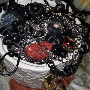 Chic Multicolor Women's Necklace